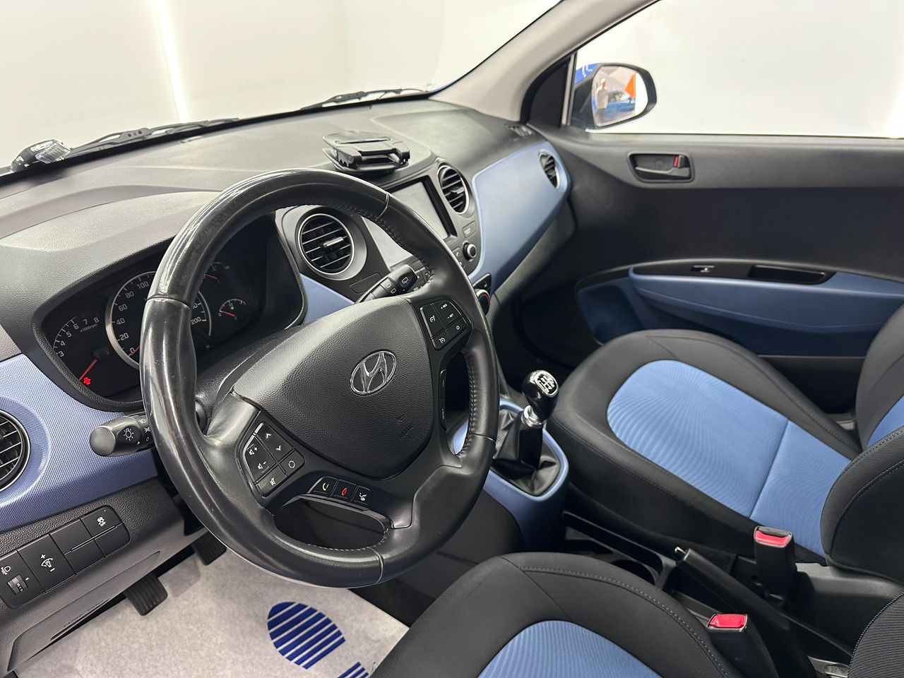 Hyundai i10 1.0 Klass Nacional - 65.000Km - Foto 2 
