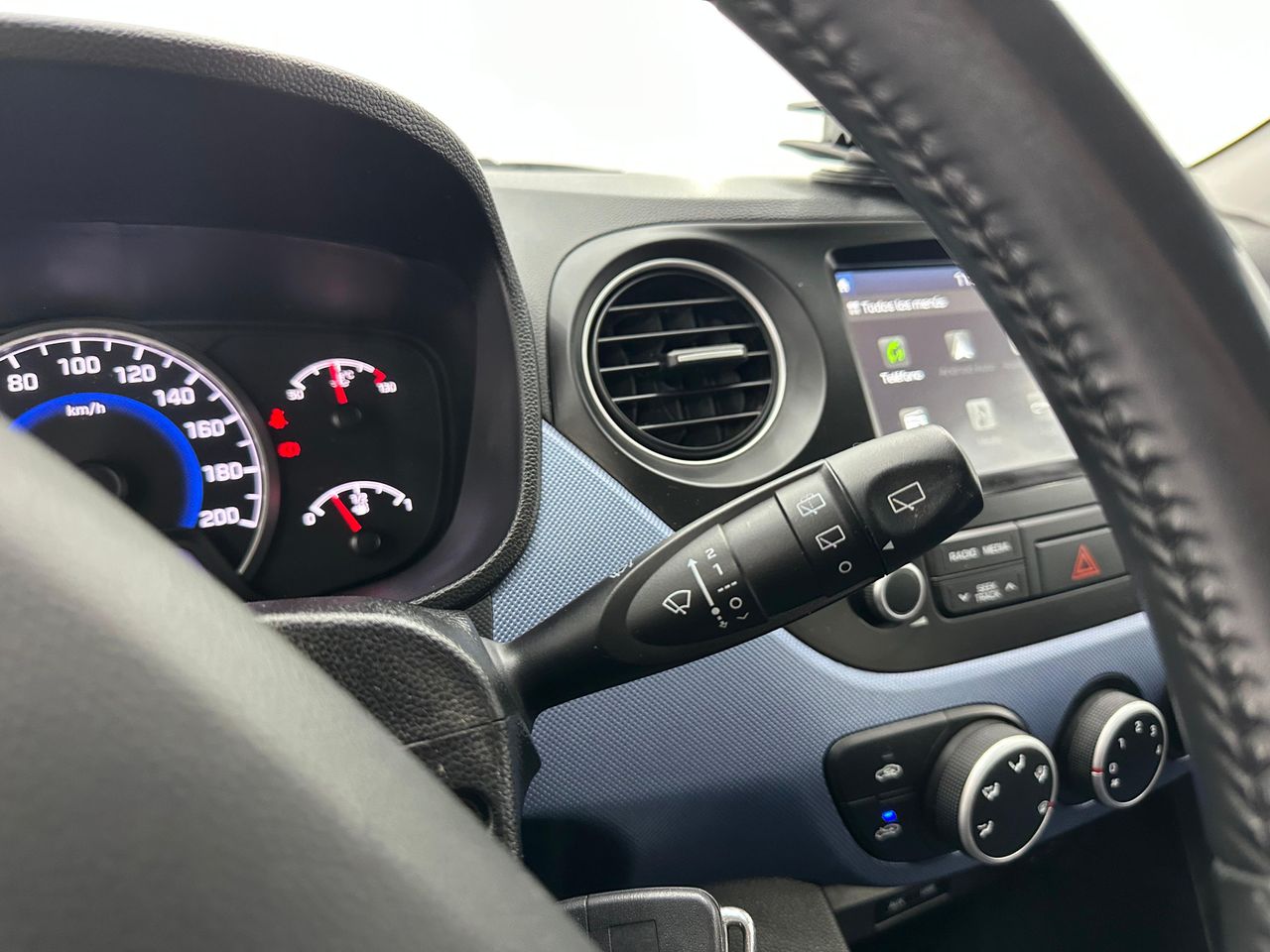 Hyundai i10 1.0 Klass Nacional - 65.000Km - Foto 2 