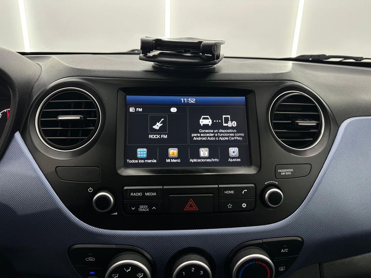 Hyundai i10 1.0 Klass Nacional - 65.000Km - Foto 2 