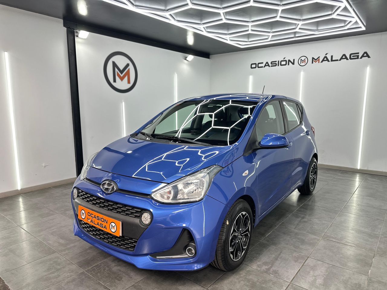 Hyundai i10 1.0 Klass Nacional - 65.000Km - Foto 2 