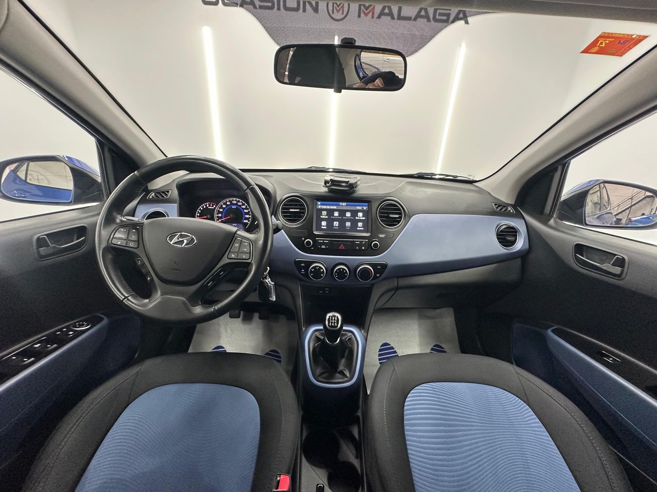 Hyundai i10 1.0 Klass Nacional - 65.000Km - Foto 2 