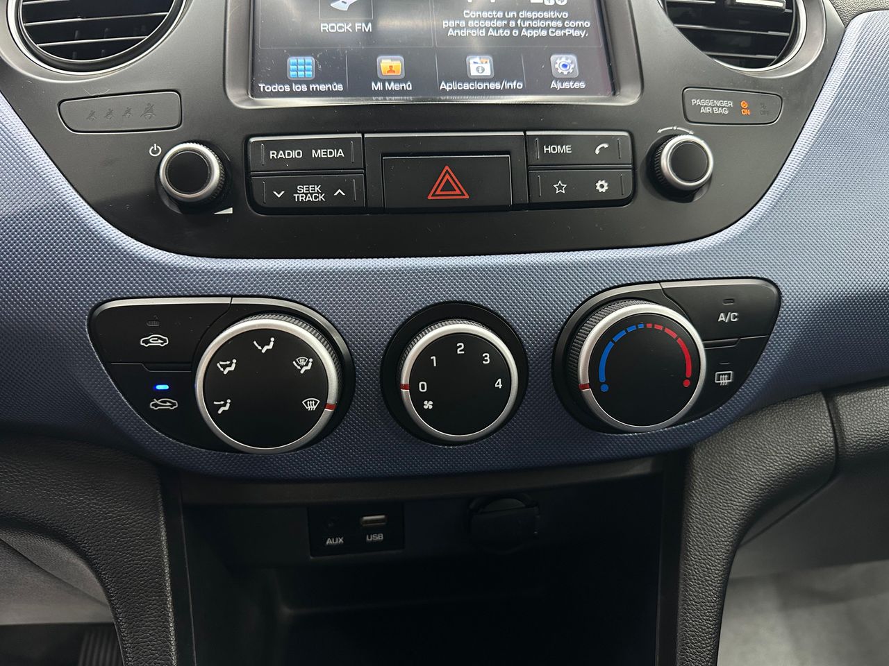 Hyundai i10 1.0 Klass Nacional - 65.000Km - Foto 2 