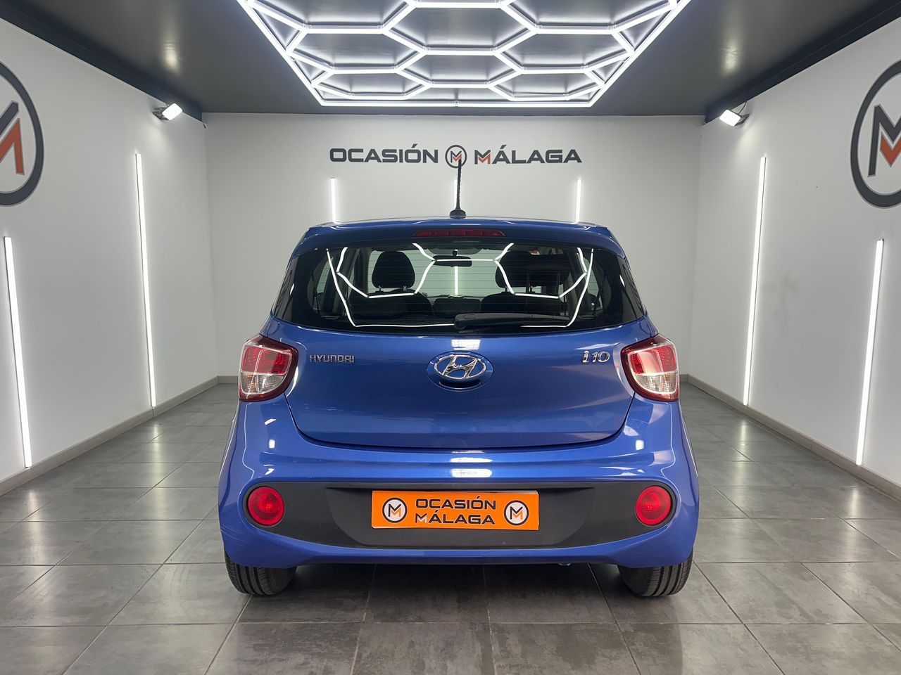 Hyundai i10 1.0 Klass Nacional - 65.000Km - Foto 2 