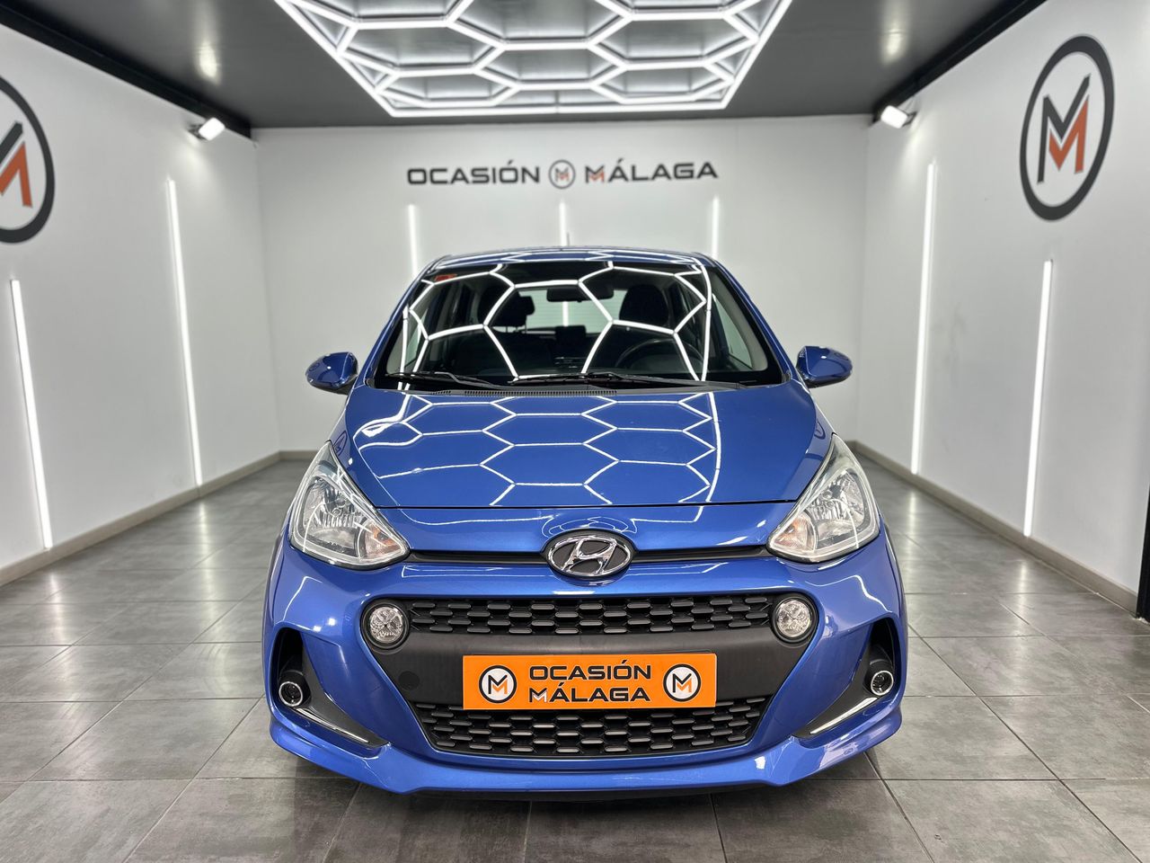 Hyundai i10 1.0 Klass Nacional - 65.000Km - Foto 2 