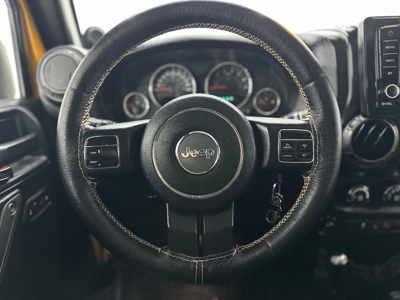 Jeep Wrangler  Wrangler 3.6 V6 Sahara Aut - Foto 2 