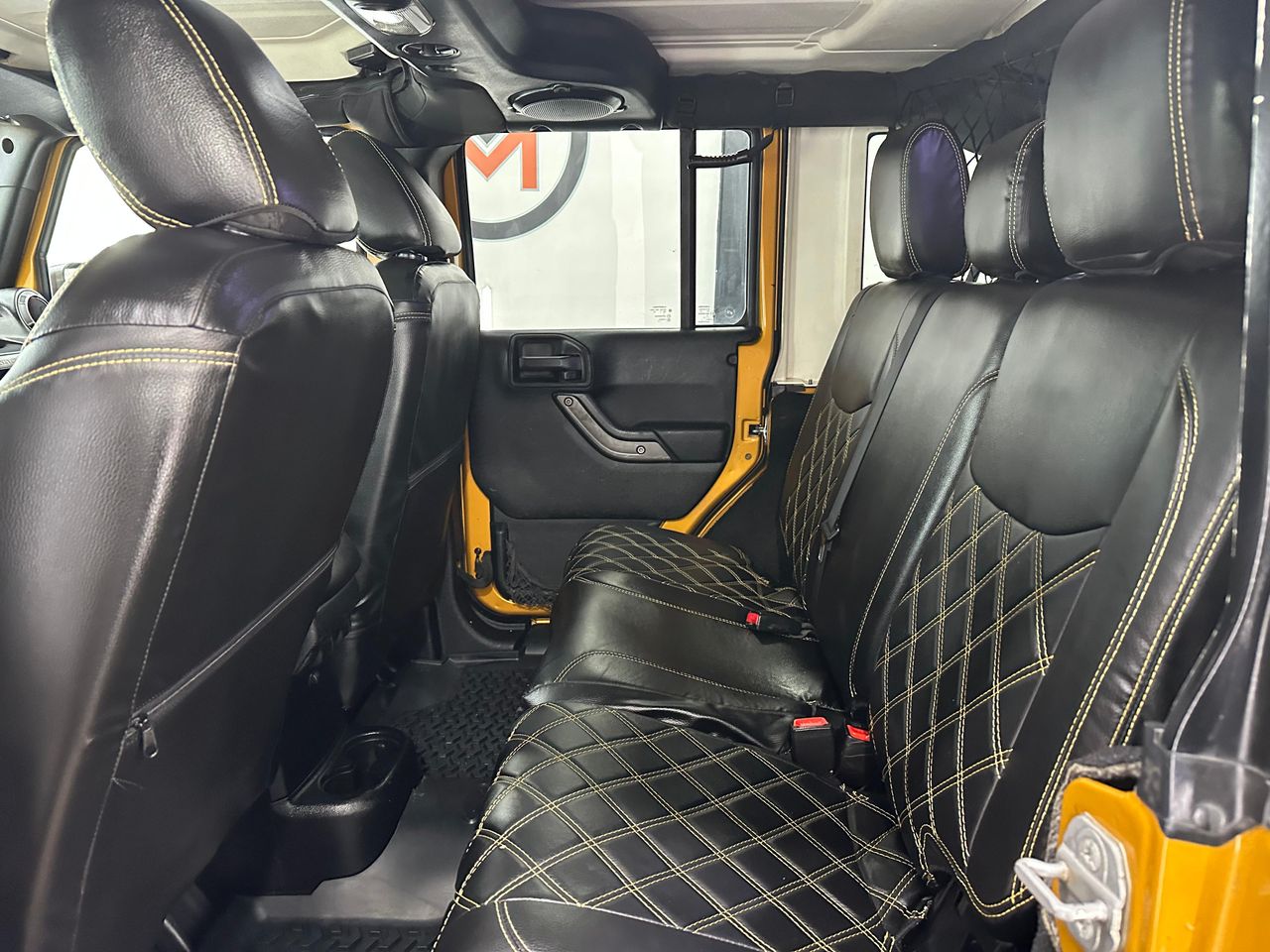 Jeep Wrangler  Wrangler 3.6 V6 Sahara Aut - Foto 2 