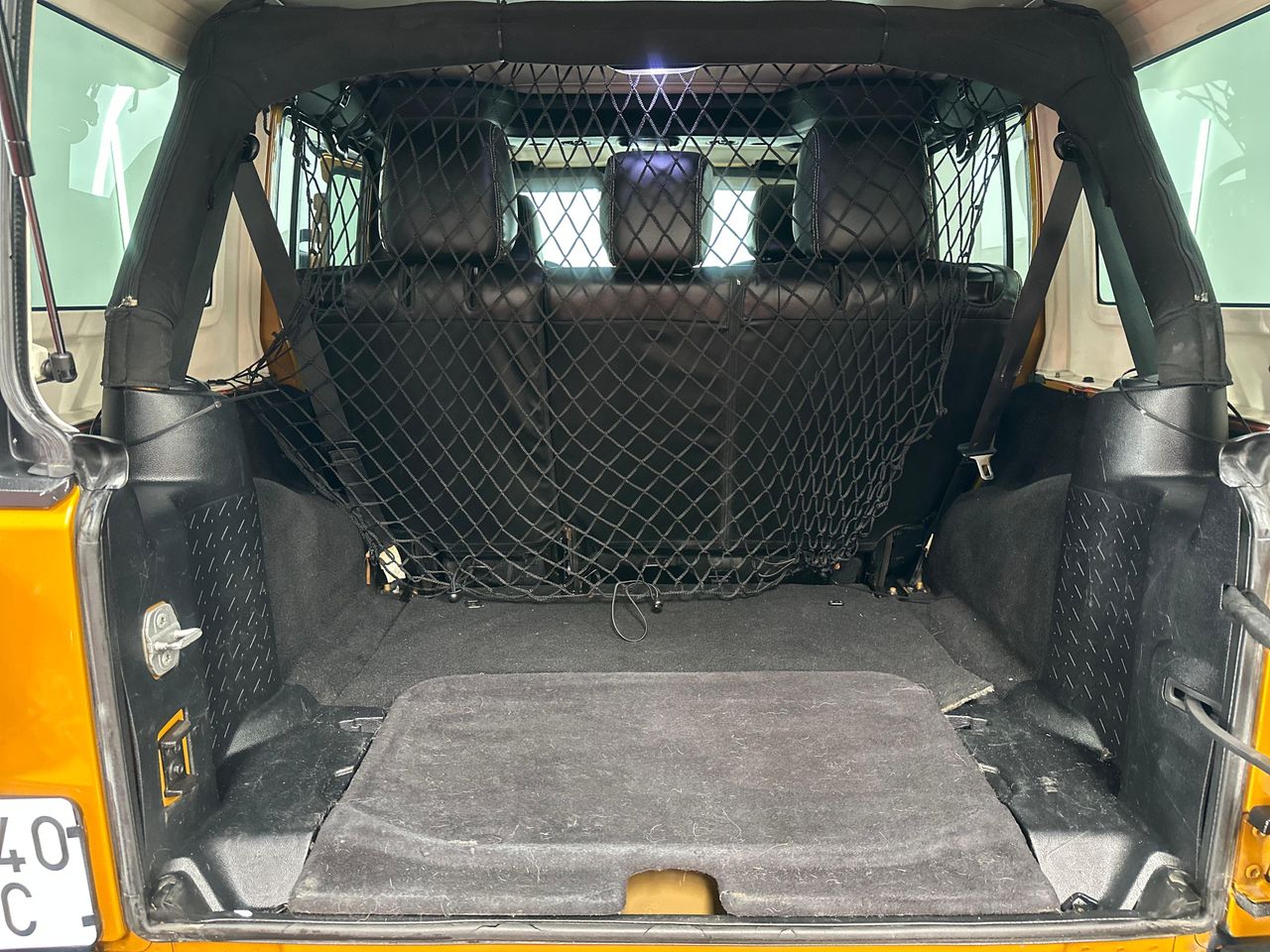 Jeep Wrangler  Wrangler 3.6 V6 Sahara Aut - Foto 2 