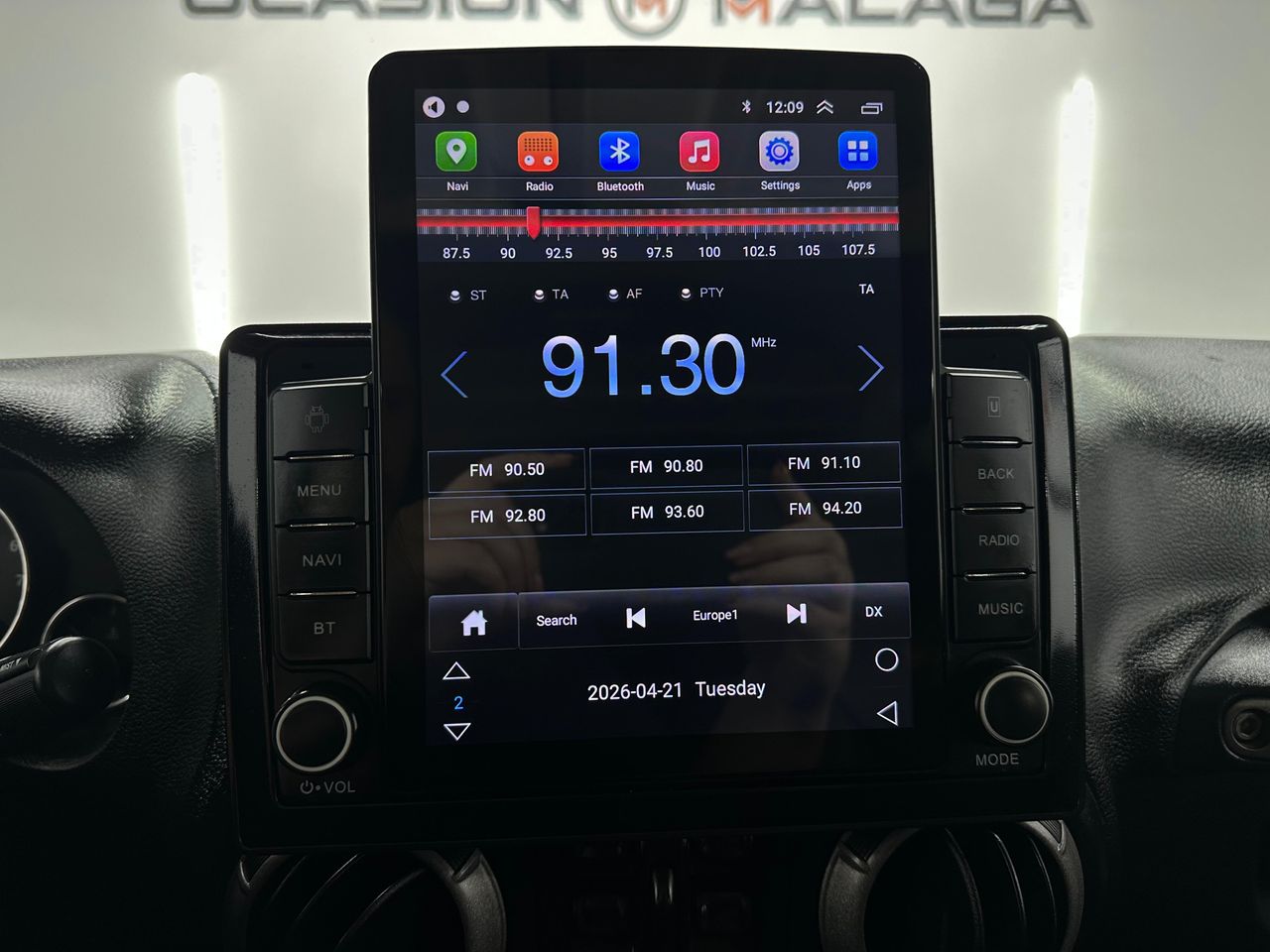 Jeep Wrangler  Wrangler 3.6 V6 Sahara Aut - Foto 2 