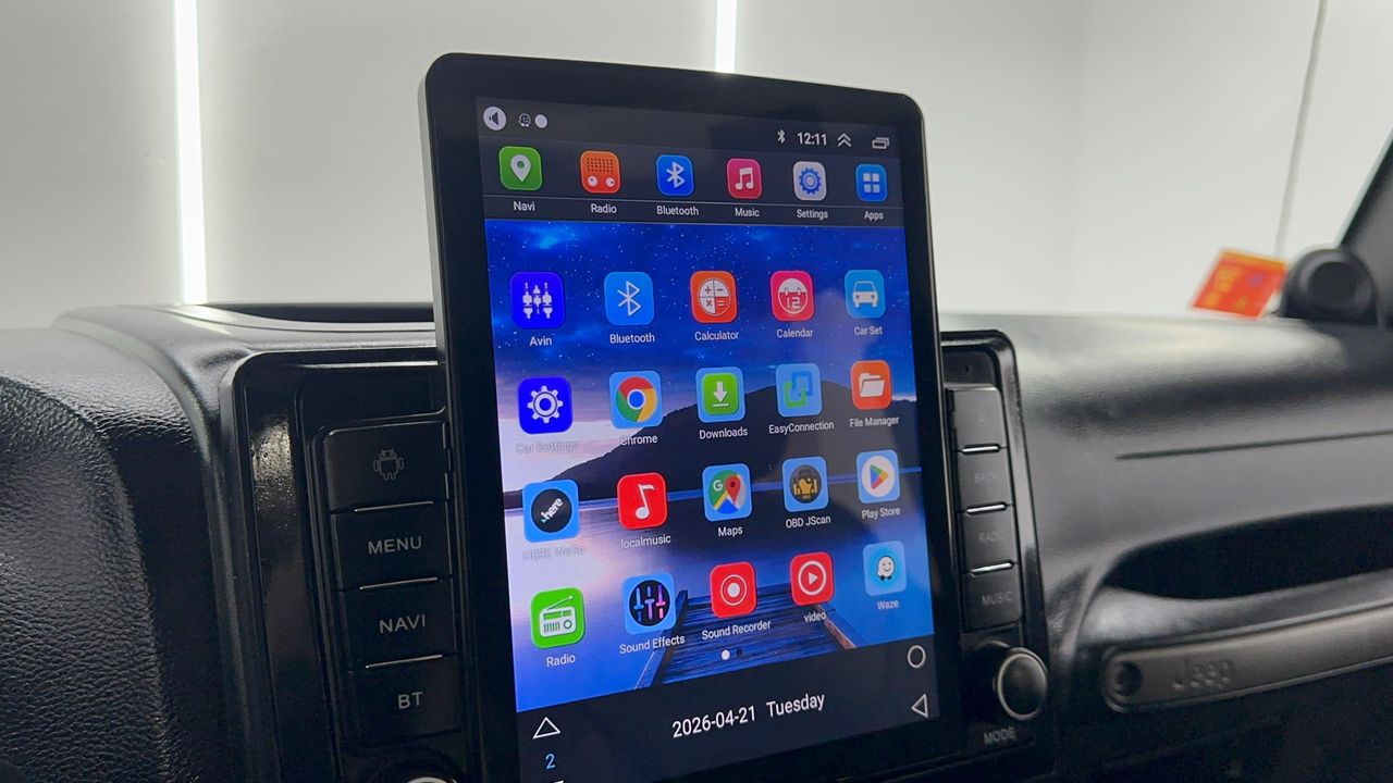 Jeep Wrangler  Wrangler 3.6 V6 Sahara Aut - Foto 2 