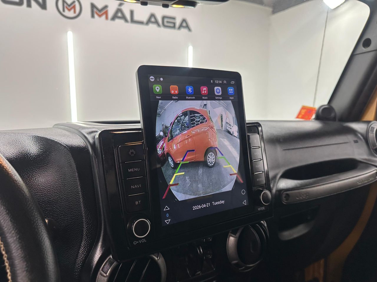 Jeep Wrangler  Wrangler 3.6 V6 Sahara Aut - Foto 2 