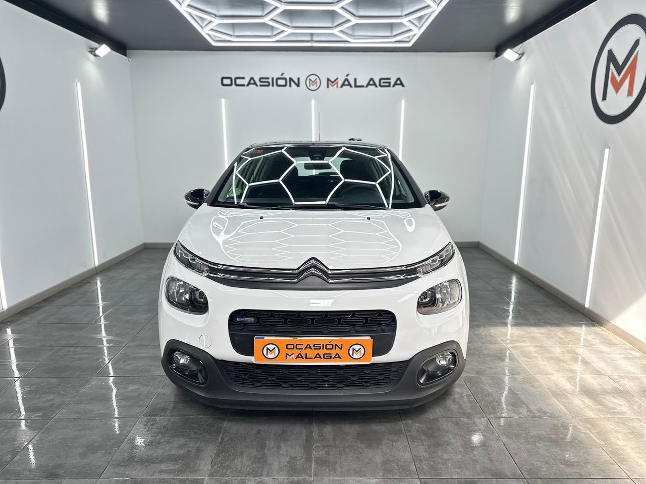 Citroën C3 PureTech 60KW (82CV) FEEL Nacional Sólo 89.000Km - Foto 2 