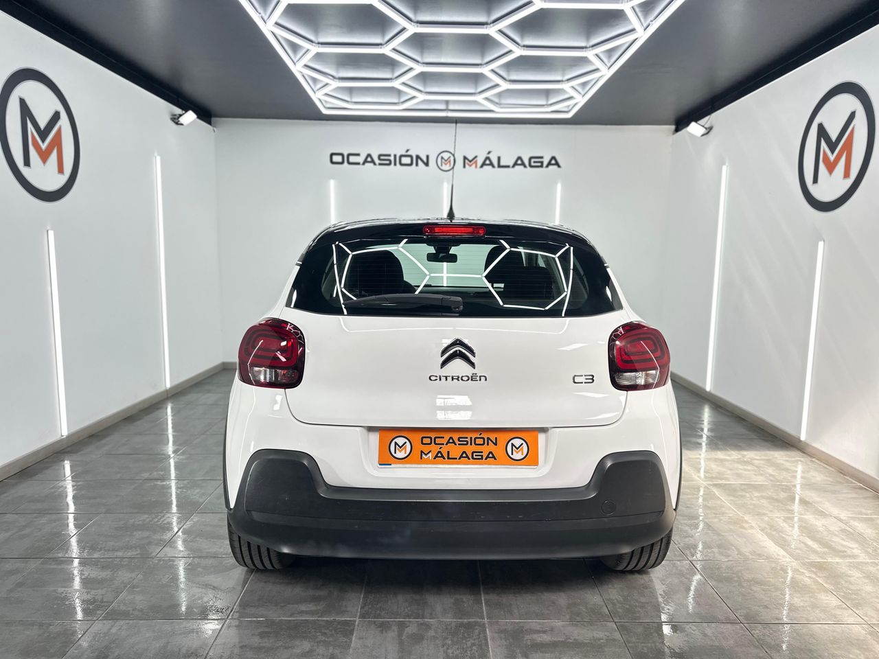 Citroën C3 PureTech 60KW (82CV) FEEL Nacional Sólo 89.000Km - Foto 2 