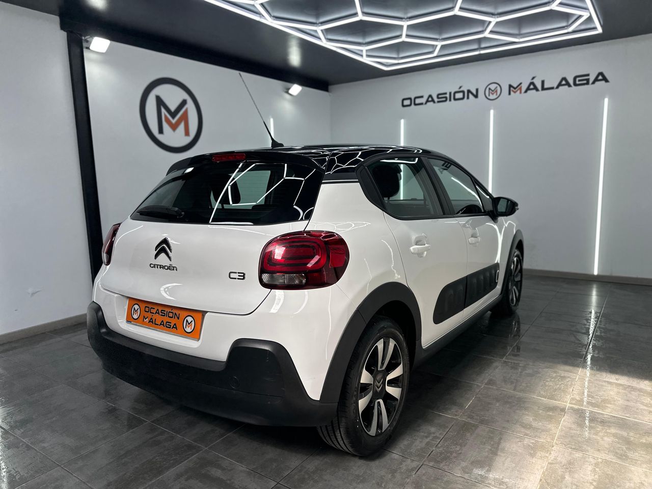 Citroën C3 PureTech 60KW (82CV) FEEL Nacional Sólo 89.000Km - Foto 2 