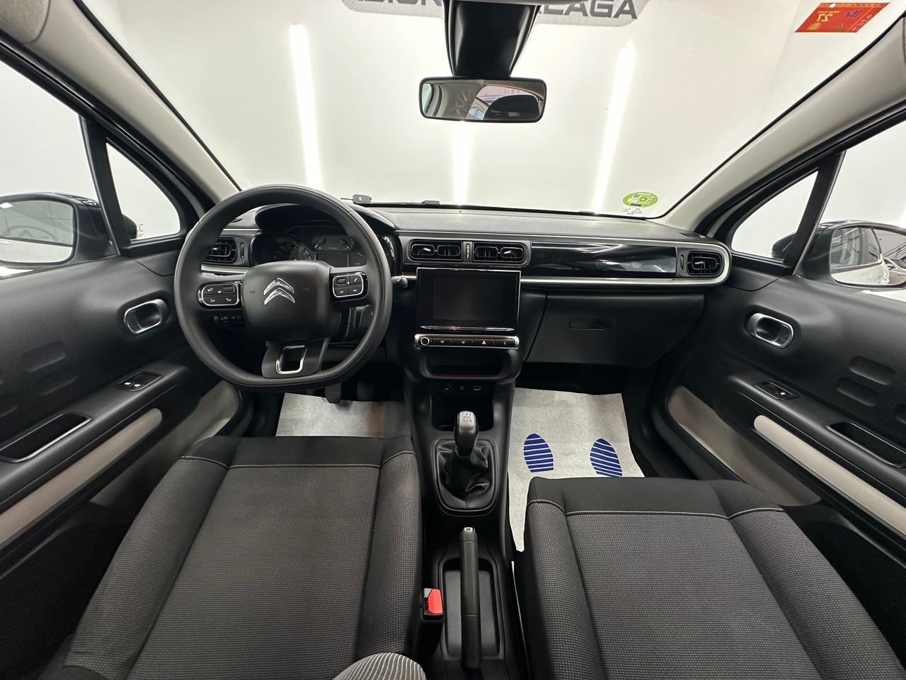 Citroën C3 PureTech 60KW (82CV) FEEL Nacional Sólo 89.000Km - Foto 2 