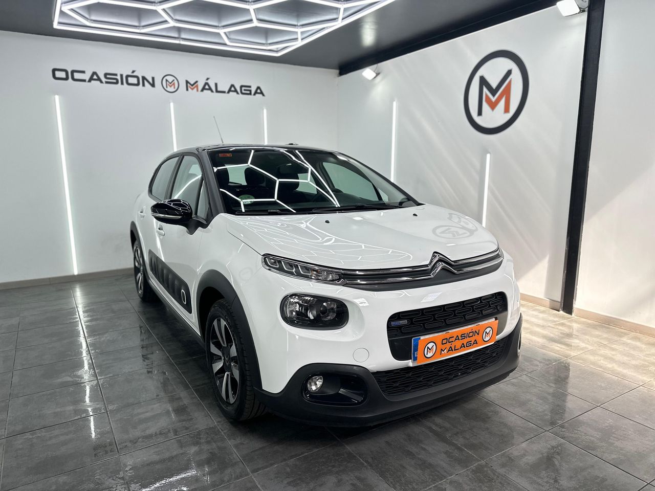 Citroën C3 PureTech 60KW (82CV) FEEL Nacional Sólo 89.000Km - Foto 2 