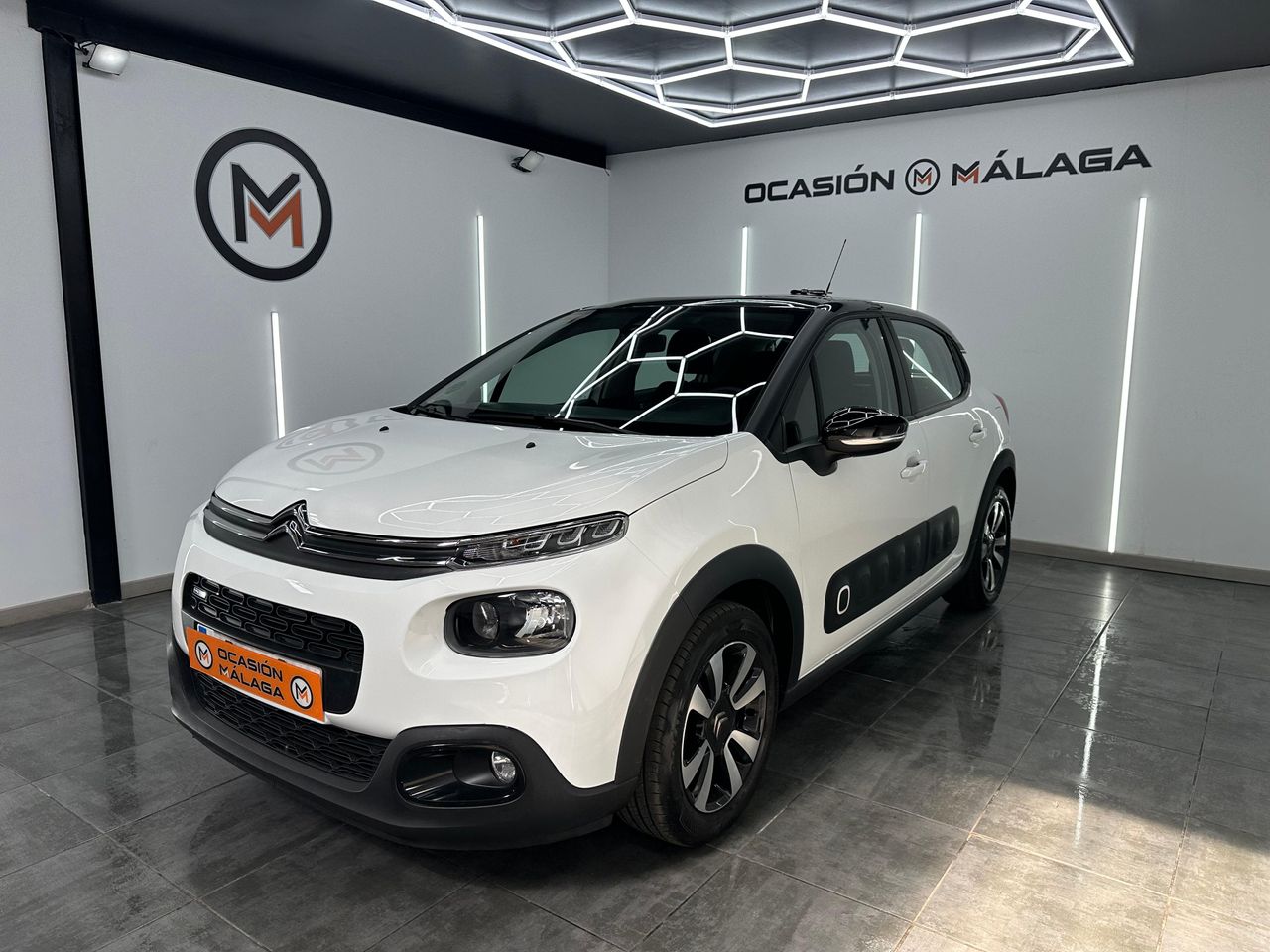 Citroën C3 PureTech 60KW (82CV) FEEL Nacional Sólo 89.000Km - Foto 2 