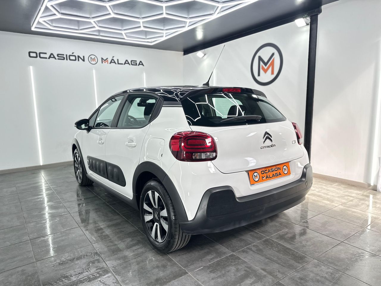 Citroën C3 PureTech 60KW (82CV) FEEL Nacional Sólo 89.000Km - Foto 2 