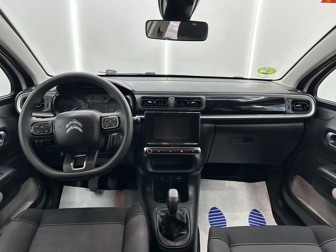 Citroën C3 PureTech 60KW (82CV) FEEL Nacional Sólo 89.000Km - Foto 2 