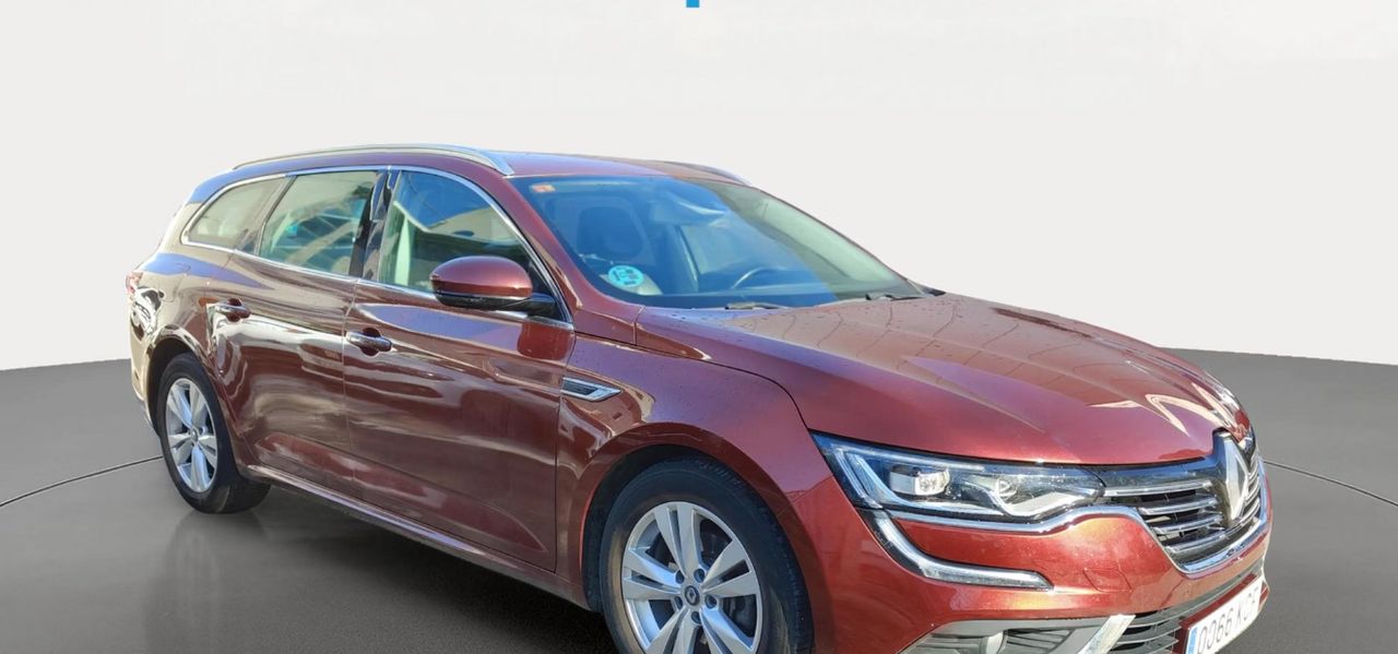 Renault Talisman S.T. Zen Energy dCi 96kW (130CV) EDC Nacional - Iva deducible - Foto 2 