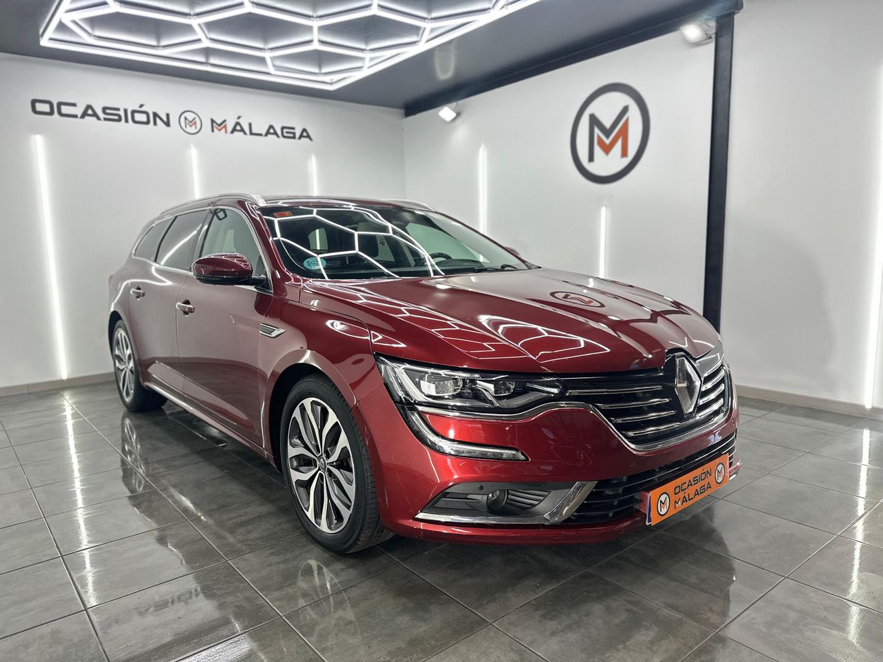 Renault Talisman S.T. Zen Energy dCi 96kW (130CV) EDC Nacional - Iva deducible - Foto 2 