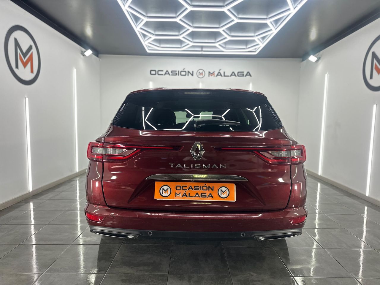 Renault Talisman S.T. Zen Energy dCi 96kW (130CV) EDC Nacional - Iva deducible - Foto 2 
