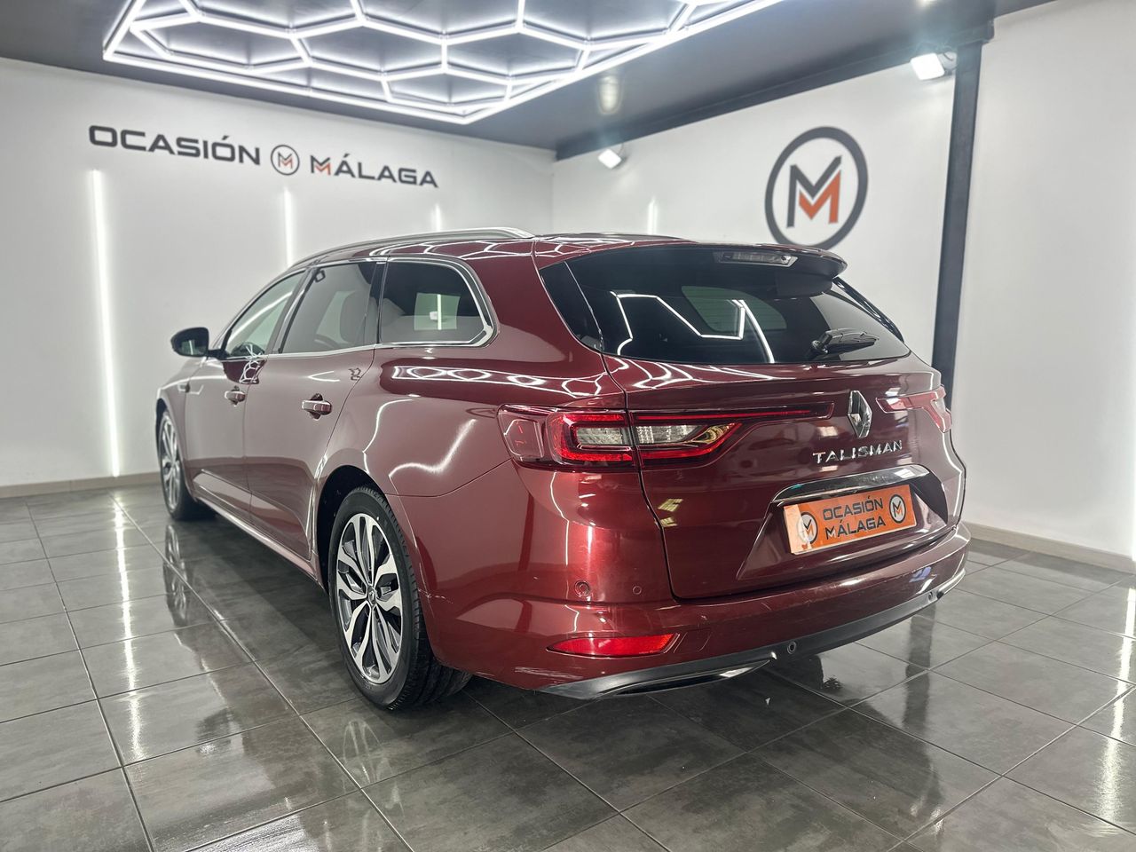 Renault Talisman S.T. Zen Energy dCi 96kW (130CV) EDC Nacional - Iva deducible - Foto 2 