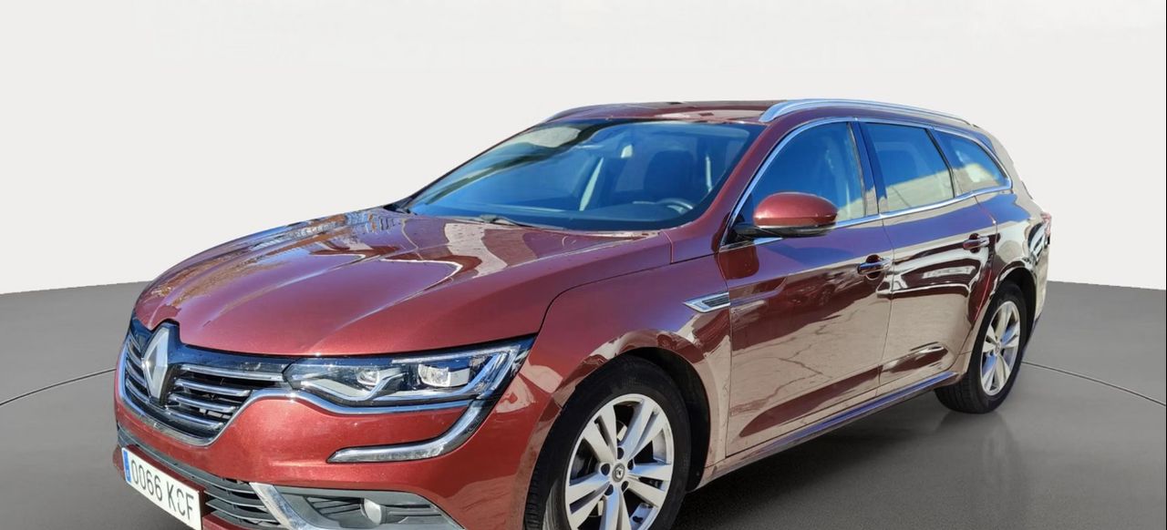 Renault Talisman S.T. Zen Energy dCi 96kW (130CV) EDC Nacional - Iva deducible - Foto 2 