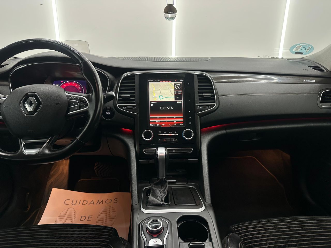 Renault Talisman S.T. Zen Energy dCi 96kW (130CV) EDC Nacional - Iva deducible - Foto 2 