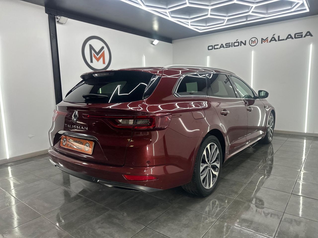 Renault Talisman S.T. Zen Energy dCi 96kW (130CV) EDC Nacional - Iva deducible - Foto 2 
