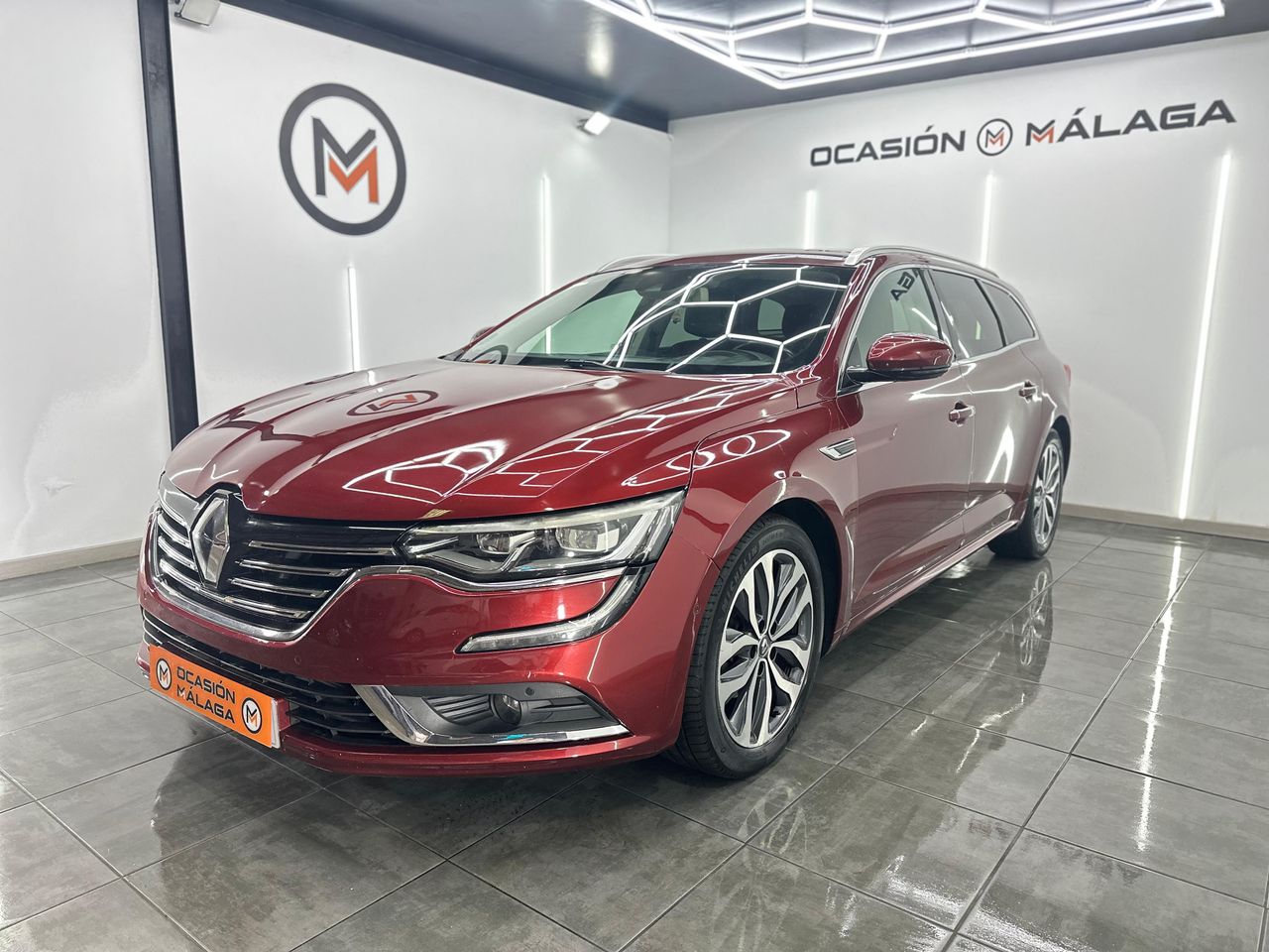 Renault Talisman S.T. Zen Energy dCi 96kW (130CV) EDC Nacional - Iva deducible - Foto 2 