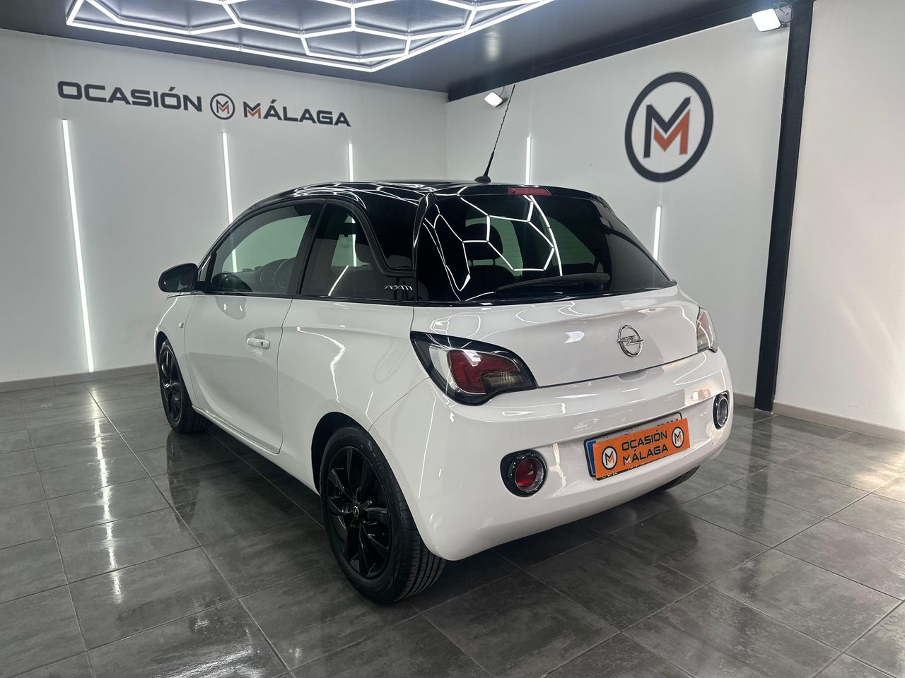 Opel Adam 1.4 XEL GLAM 87Cv Nacional 42.500Km - Unico propietario - Foto 2 