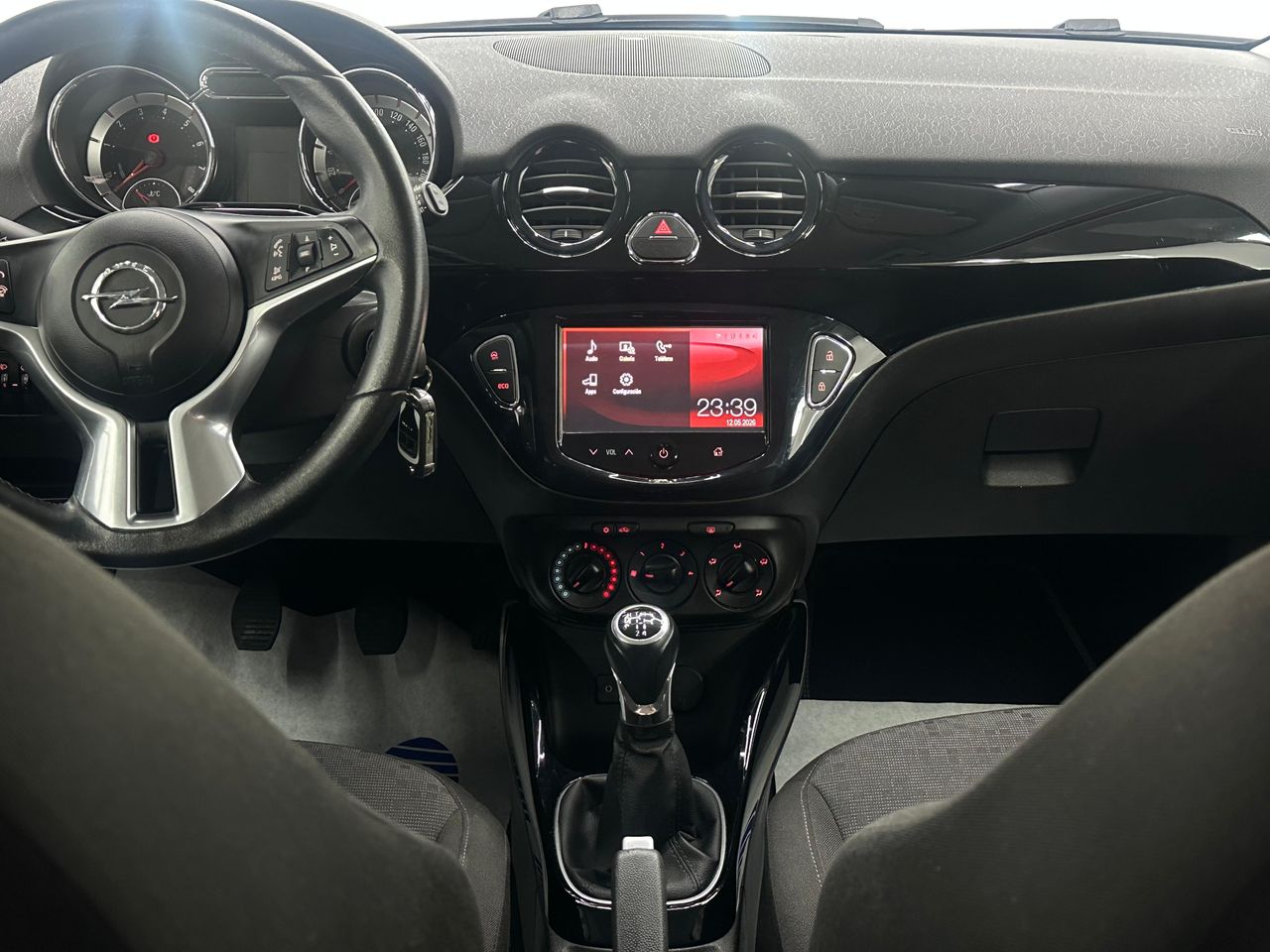 Opel Adam 1.4 XEL GLAM 87Cv Nacional 42.500Km - Unico propietario - Foto 2 