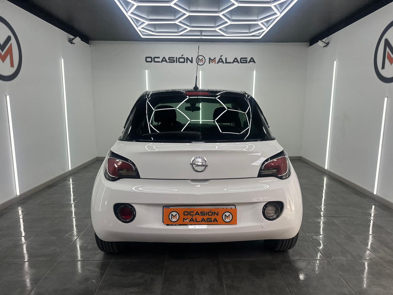 Opel Adam 1.4 XEL GLAM 87Cv Nacional 42.500Km - Unico propietario - Foto 2 