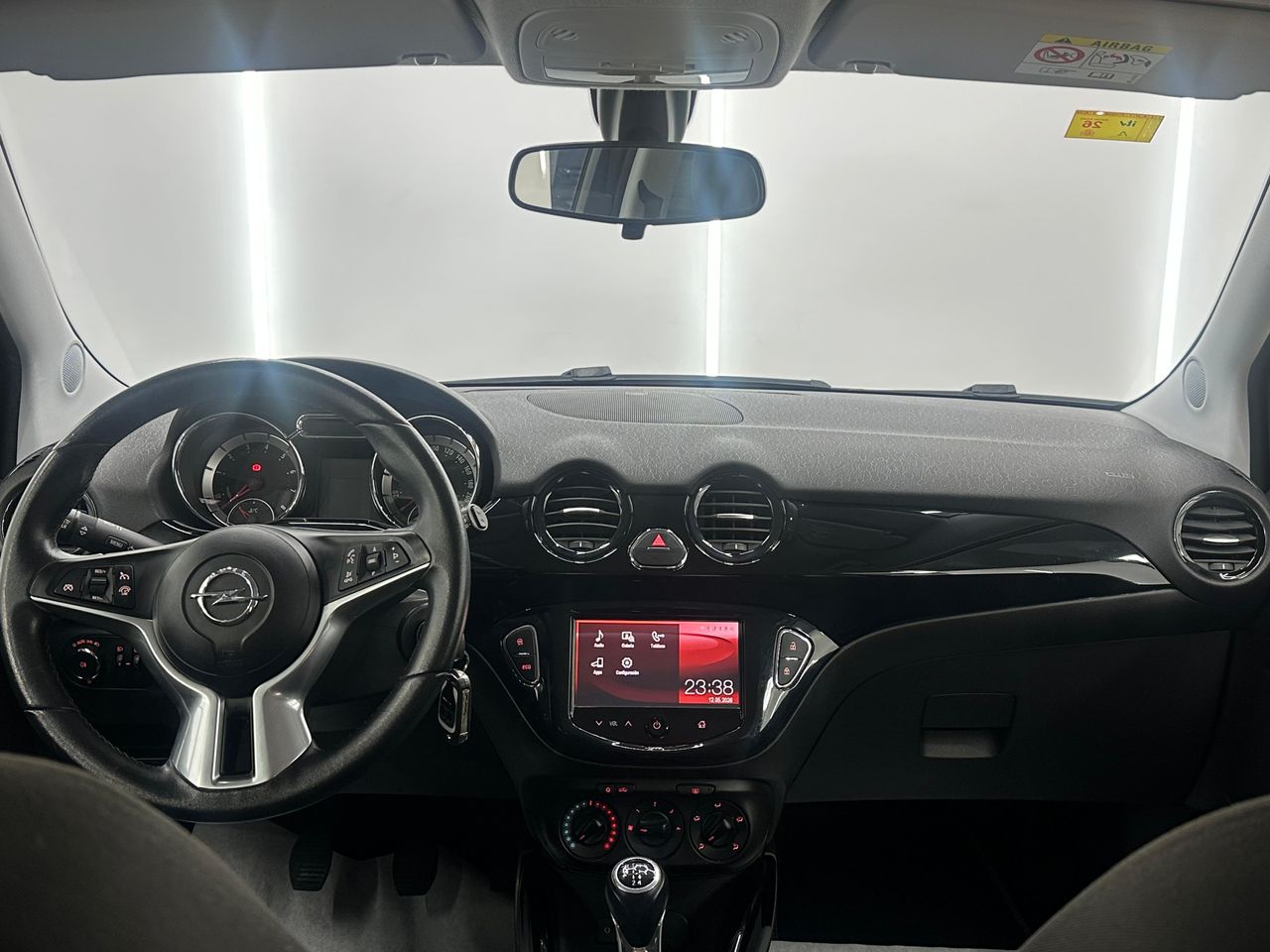 Opel Adam 1.4 XEL GLAM 87Cv Nacional 42.500Km - Unico propietario - Foto 2 