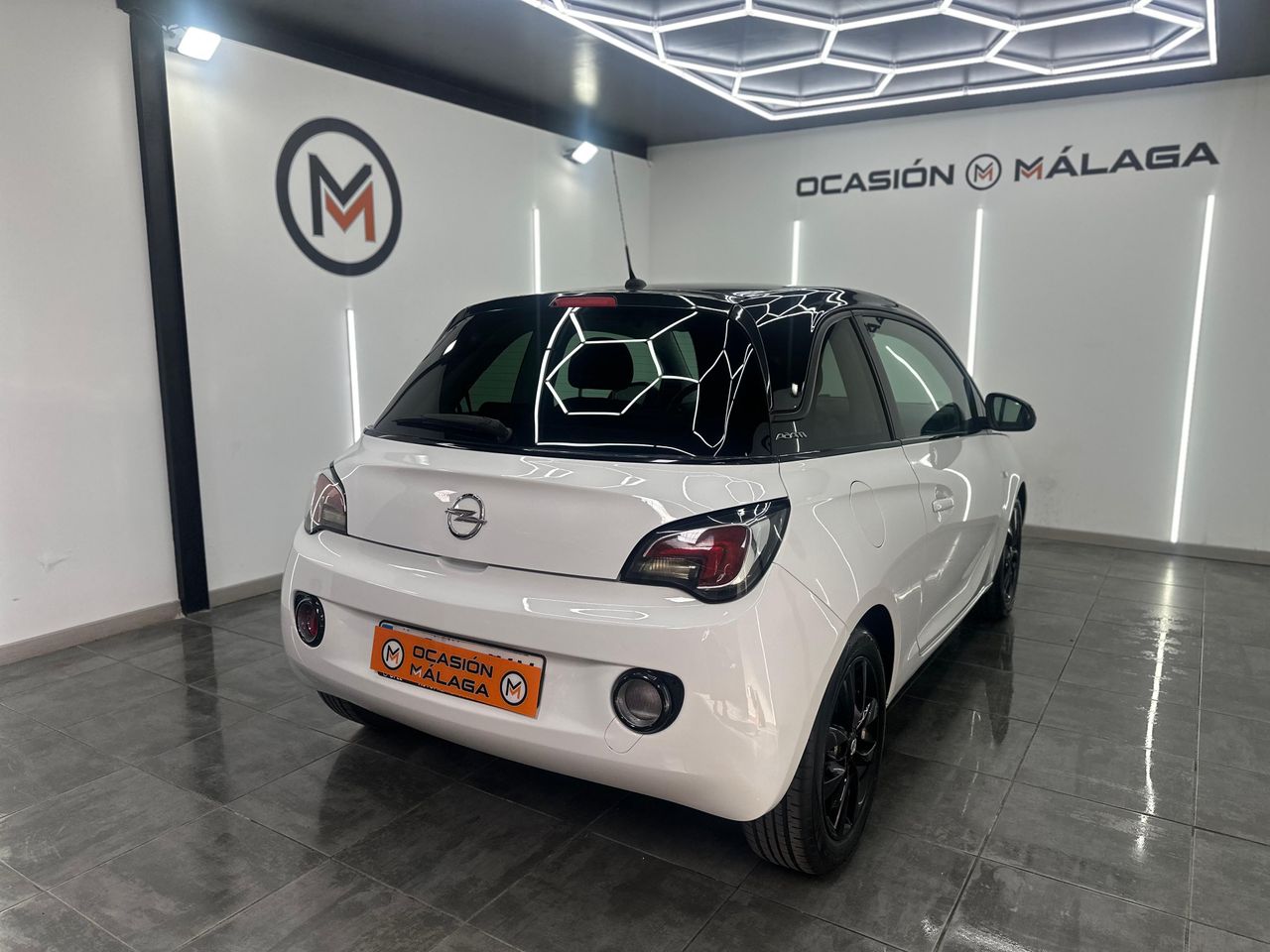 Opel Adam 1.4 XEL GLAM 87Cv Nacional 42.500Km - Unico propietario - Foto 2 