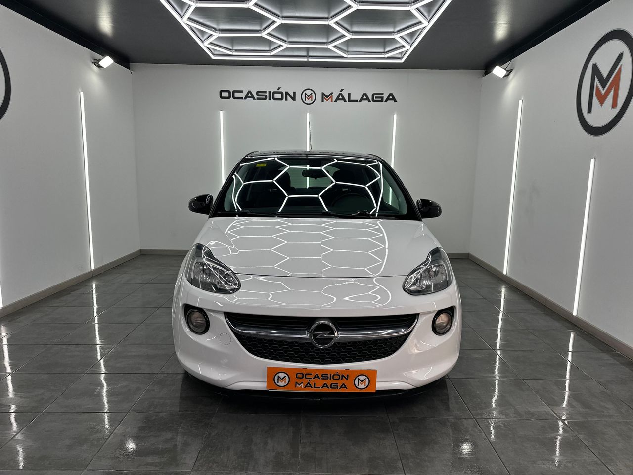 Opel Adam 1.4 XEL GLAM 87Cv Nacional 42.500Km - Unico propietario - Foto 2 