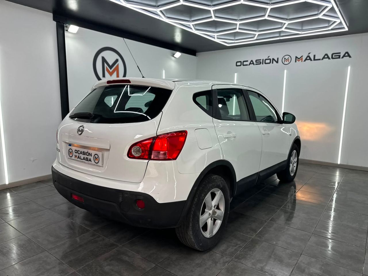 Nissan Qashqai 1.5 dCi TEKNA 4x2 Nacional - Foto 2 