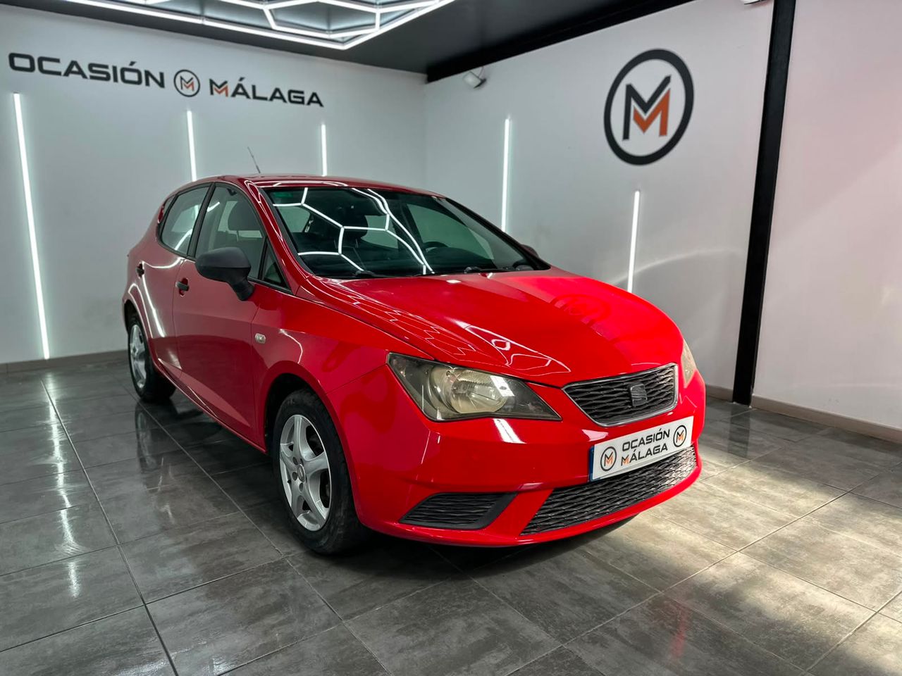 Seat Ibiza 1.2 12v 70cv Reference Nacional - 167.000Km - Foto 2 