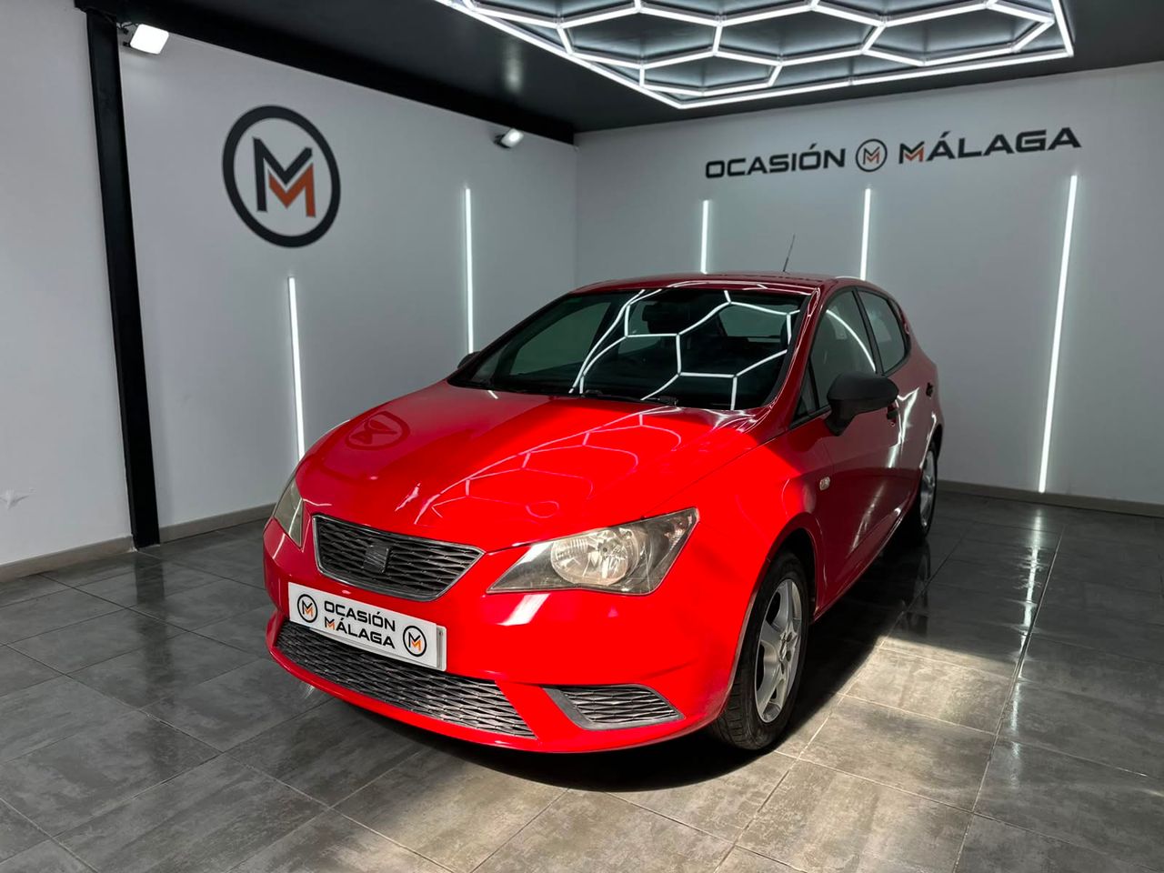 Seat Ibiza 1.2 12v 70cv Reference Nacional - 167.000Km - Foto 2 