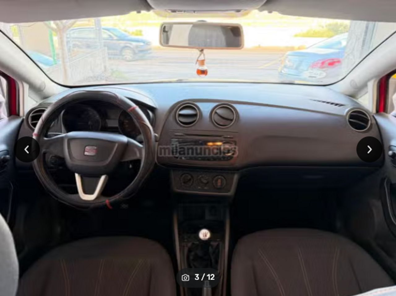 Seat Ibiza 1.2 12v 70cv Reference Nacional - 167.000Km - Foto 2 