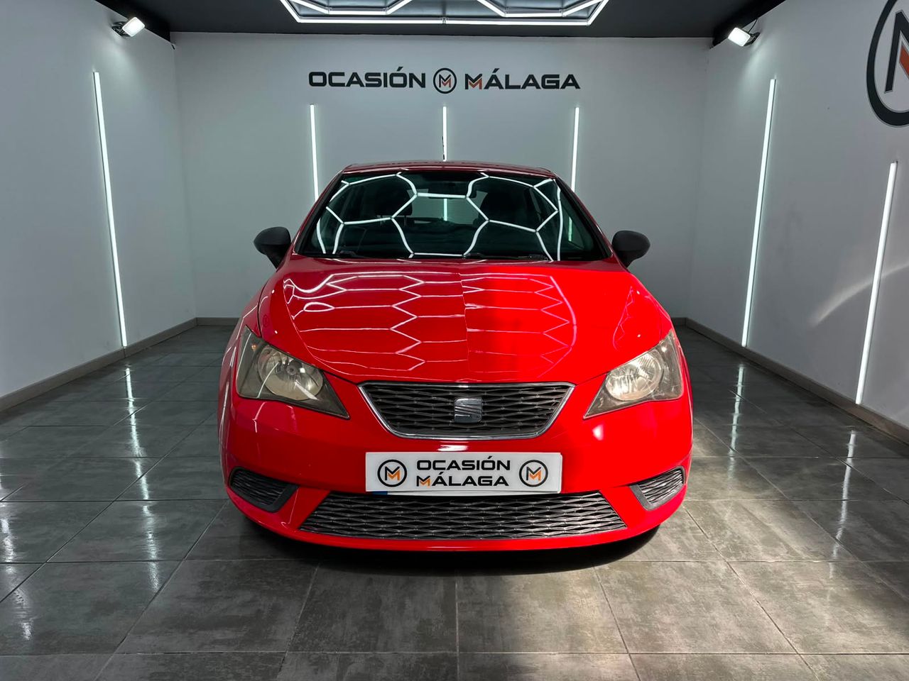 Seat Ibiza 1.2 12v 70cv Reference Nacional - 167.000Km - Foto 2 