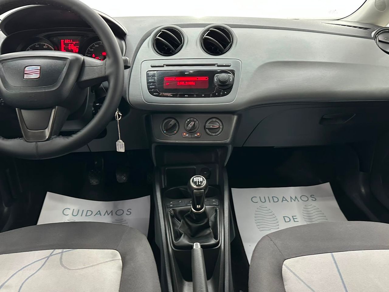 Seat Ibiza 1.2 12v 70cv Reference Nacional - 167.000Km - Foto 2 