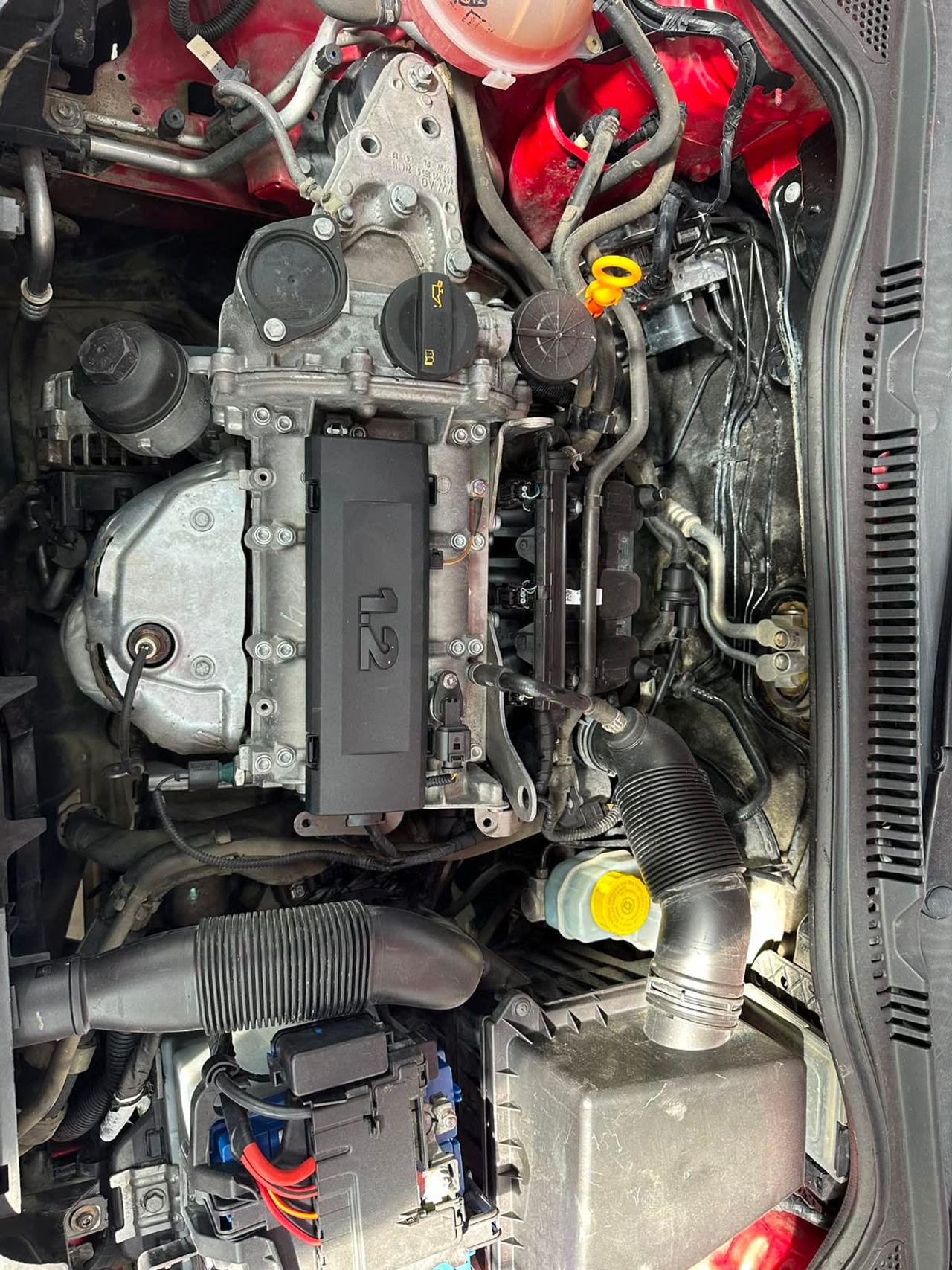 Seat Ibiza 1.2 12v 70cv Reference Nacional - 167.000Km - Foto 2 