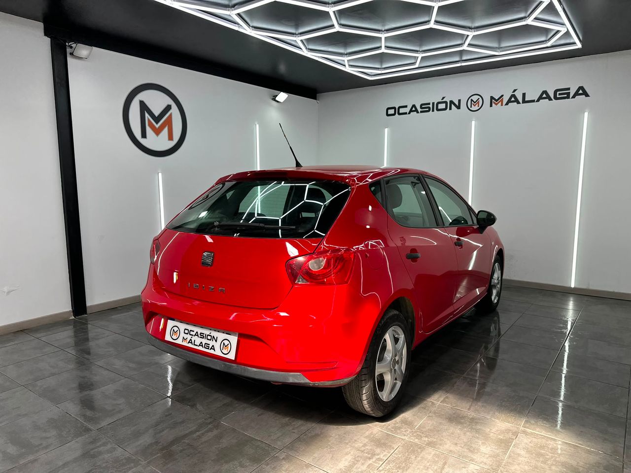 Seat Ibiza 1.2 12v 70cv Reference Nacional - 167.000Km - Foto 2 