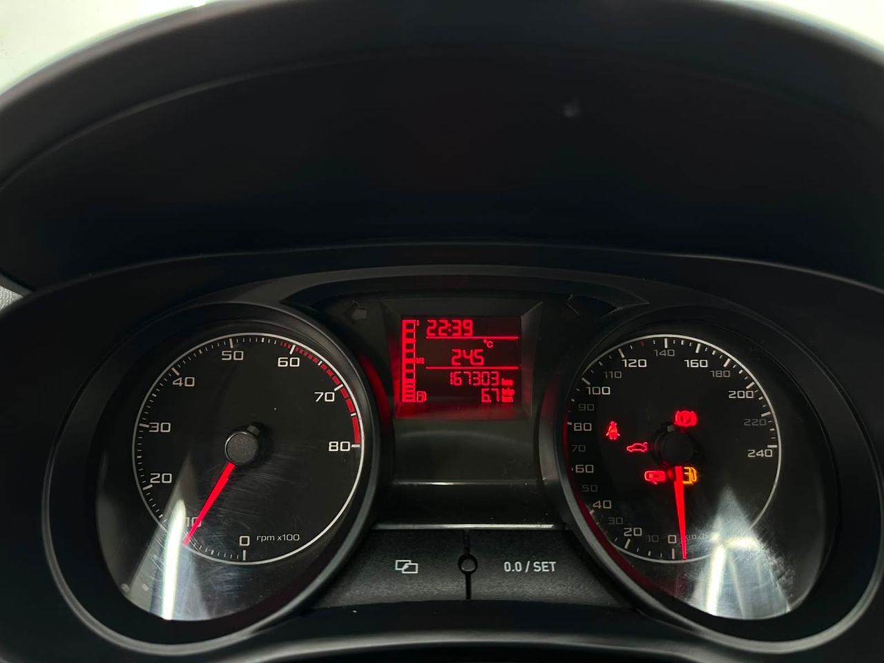 Seat Ibiza 1.2 12v 70cv Reference Nacional - 167.000Km - Foto 2 