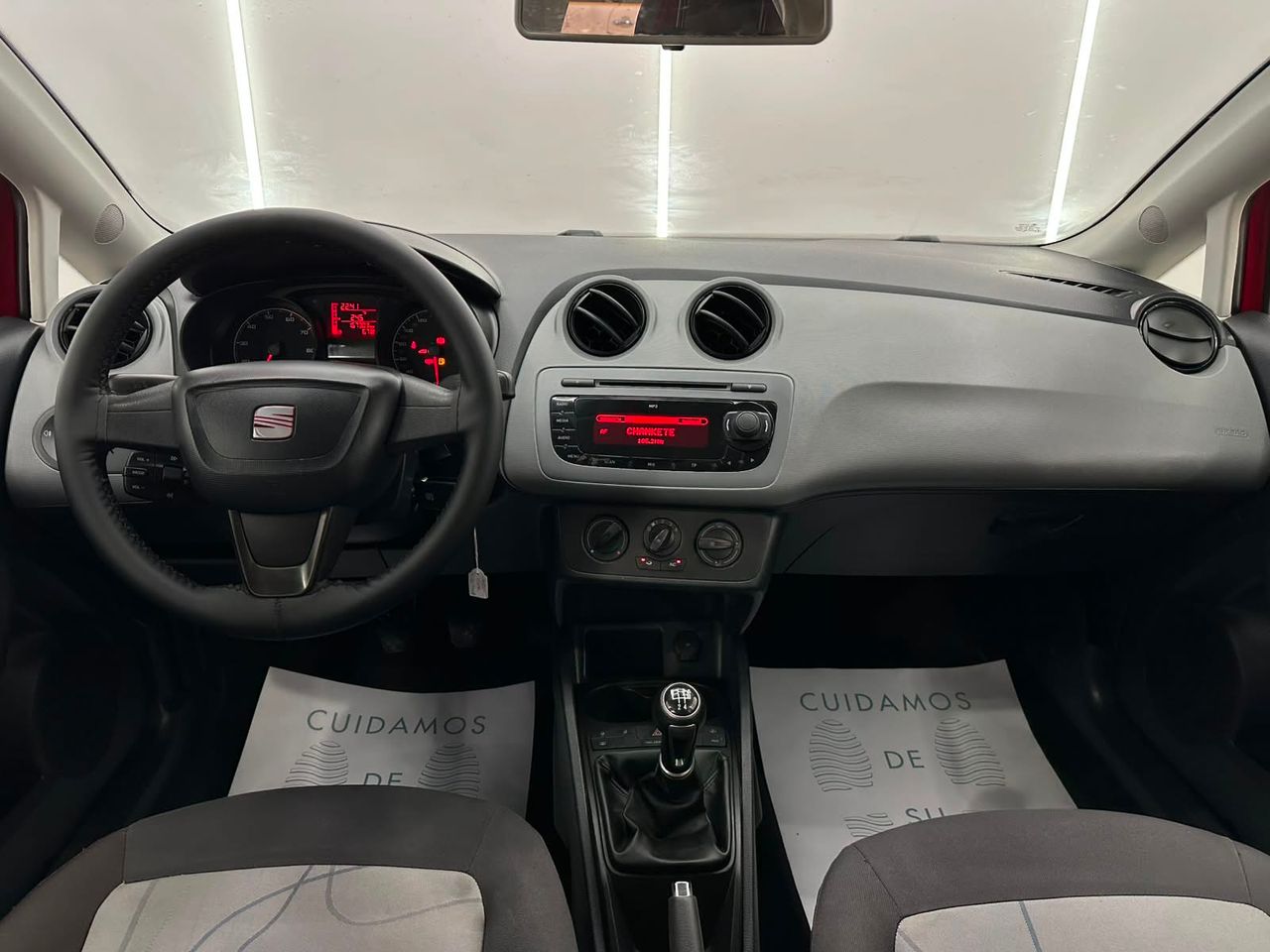 Seat Ibiza 1.2 12v 70cv Reference Nacional - 167.000Km - Foto 2 