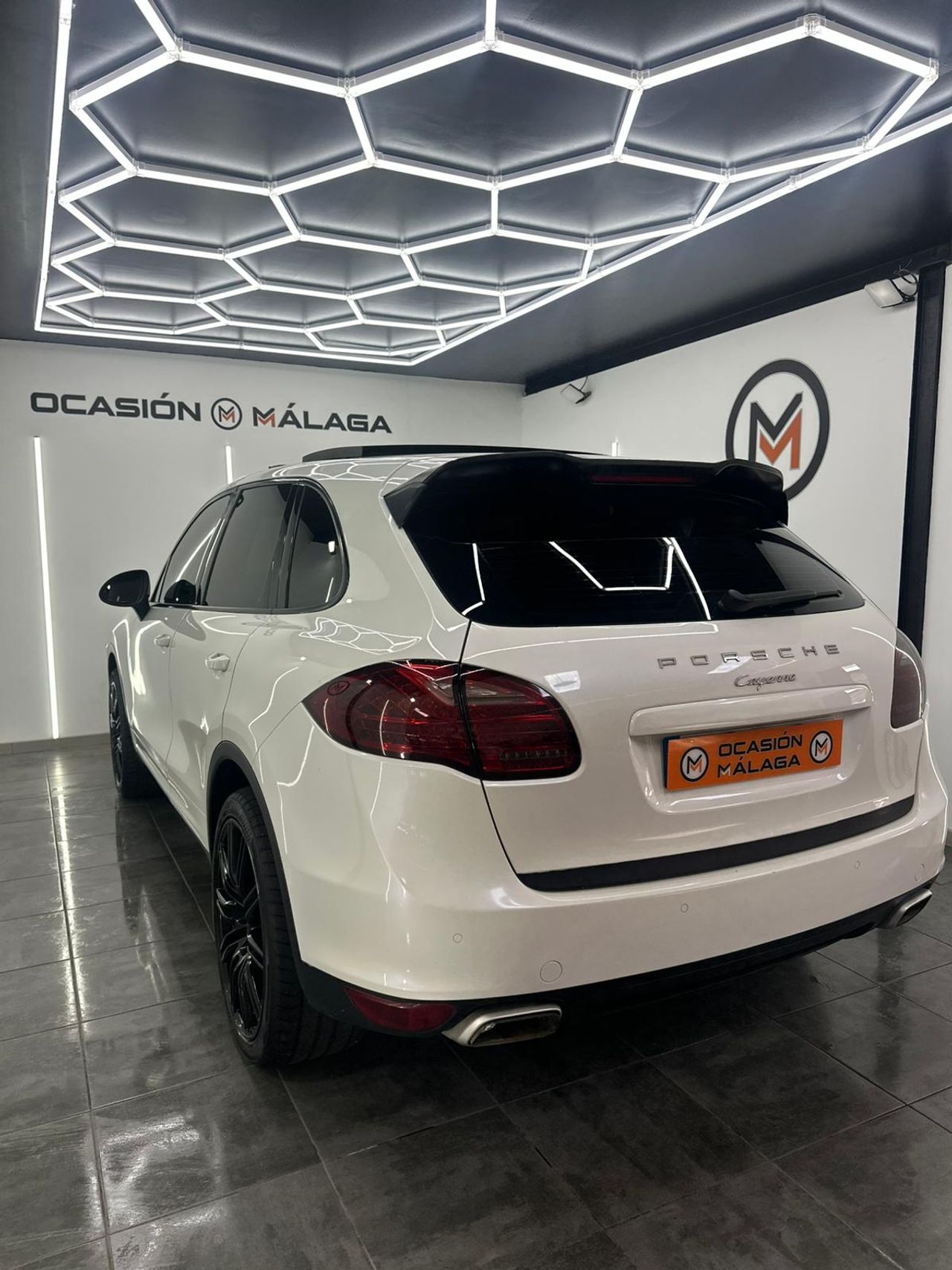 Porsche Cayenne 3.0 TD Platinum Edition Tiptronic Nacional Full Equipe - Foto 2 