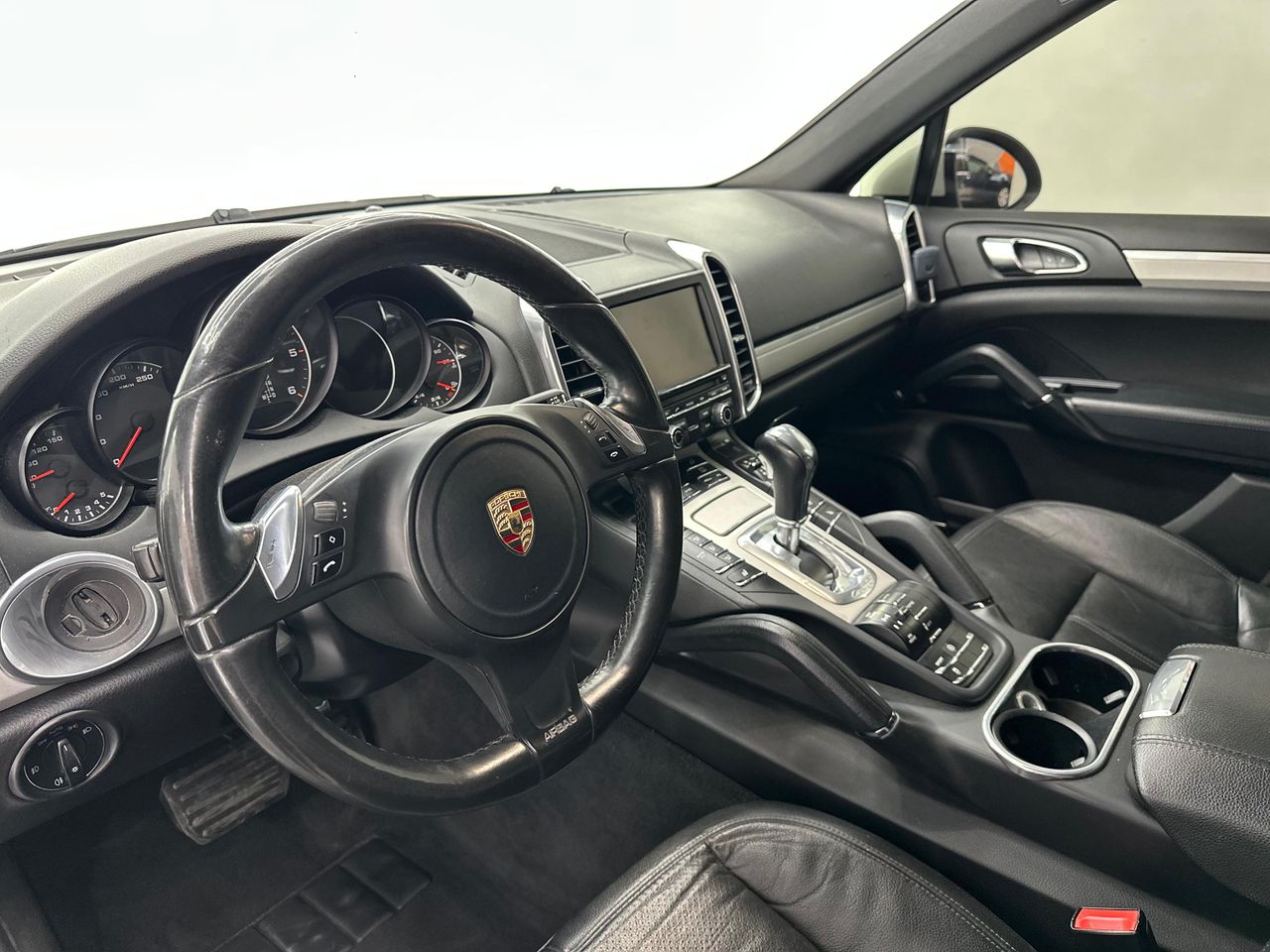 Porsche Cayenne 3.0 TD Platinum Edition Tiptronic Nacional Full Equipe - Foto 2 