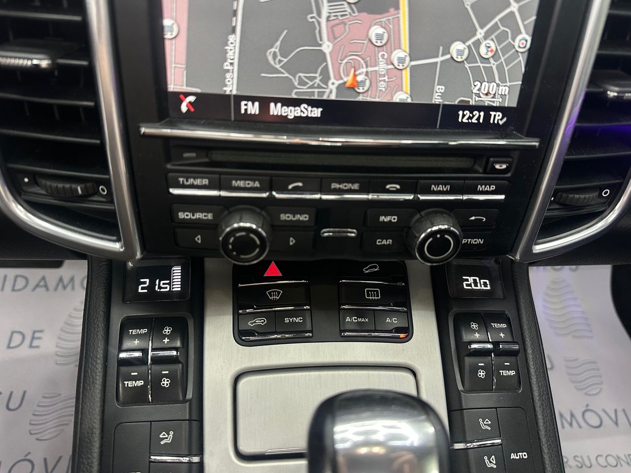 Porsche Cayenne 3.0 TD Platinum Edition Tiptronic Nacional Full Equipe - Foto 2 