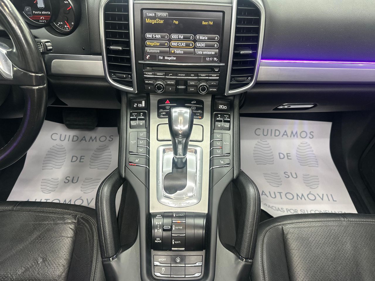 Porsche Cayenne 3.0 TD Platinum Edition Tiptronic Nacional Full Equipe - Foto 2 